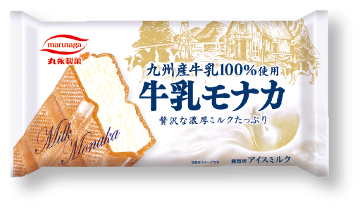 素材こだわりアイス 丸永製菓