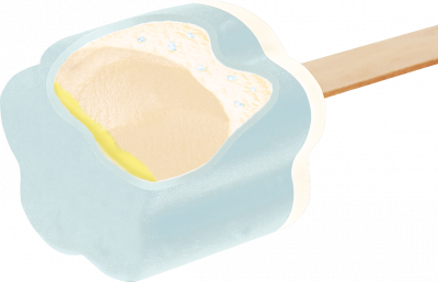 あいすまんじゅうDessert塩バニラ_中身